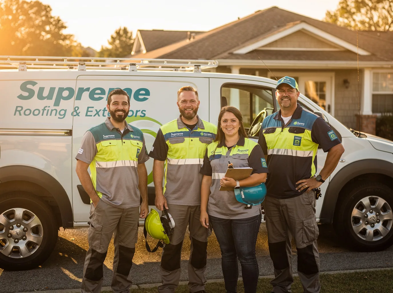 Roof Replacement company in Hiram, ME